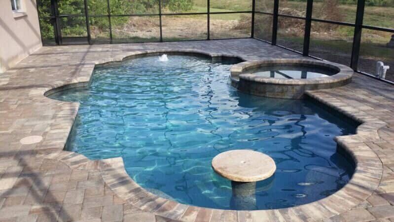 About us at JT's Custom Pools