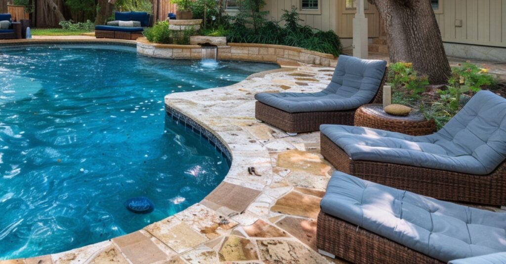 Luxurious Pool & Outdoor Living: Resort-Style Backyard Retreats