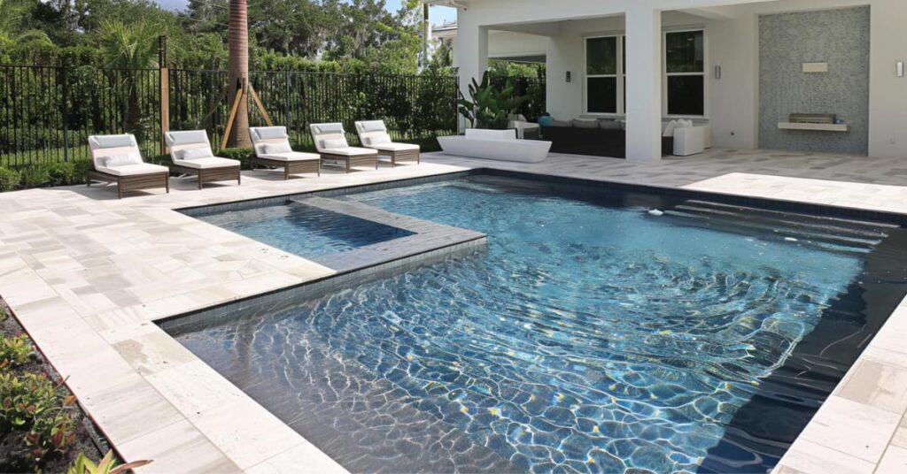 Florida's Finest: Cutting-Edge Pool Designs for Modern Living